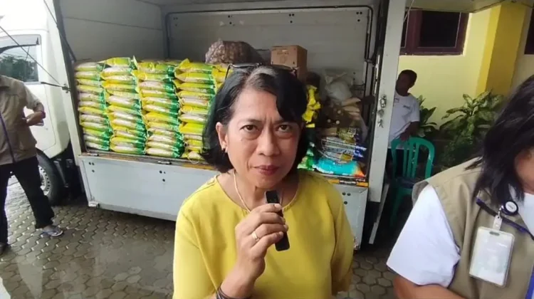 Gerakan Pangan Murah Serentak Digelar di Tarus